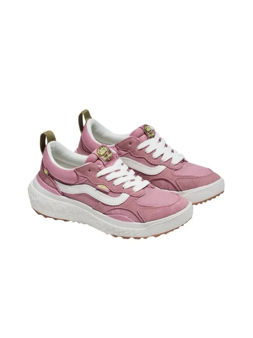 Vans UltraRange Neo VR3 Shoes Sneakers Women's Size 8 Men's 6.5 US Pink - Picture 2 of 7